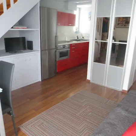 Biak Bat Apartment Ciboure