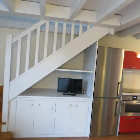 Biak Bat Apartment Ciboure